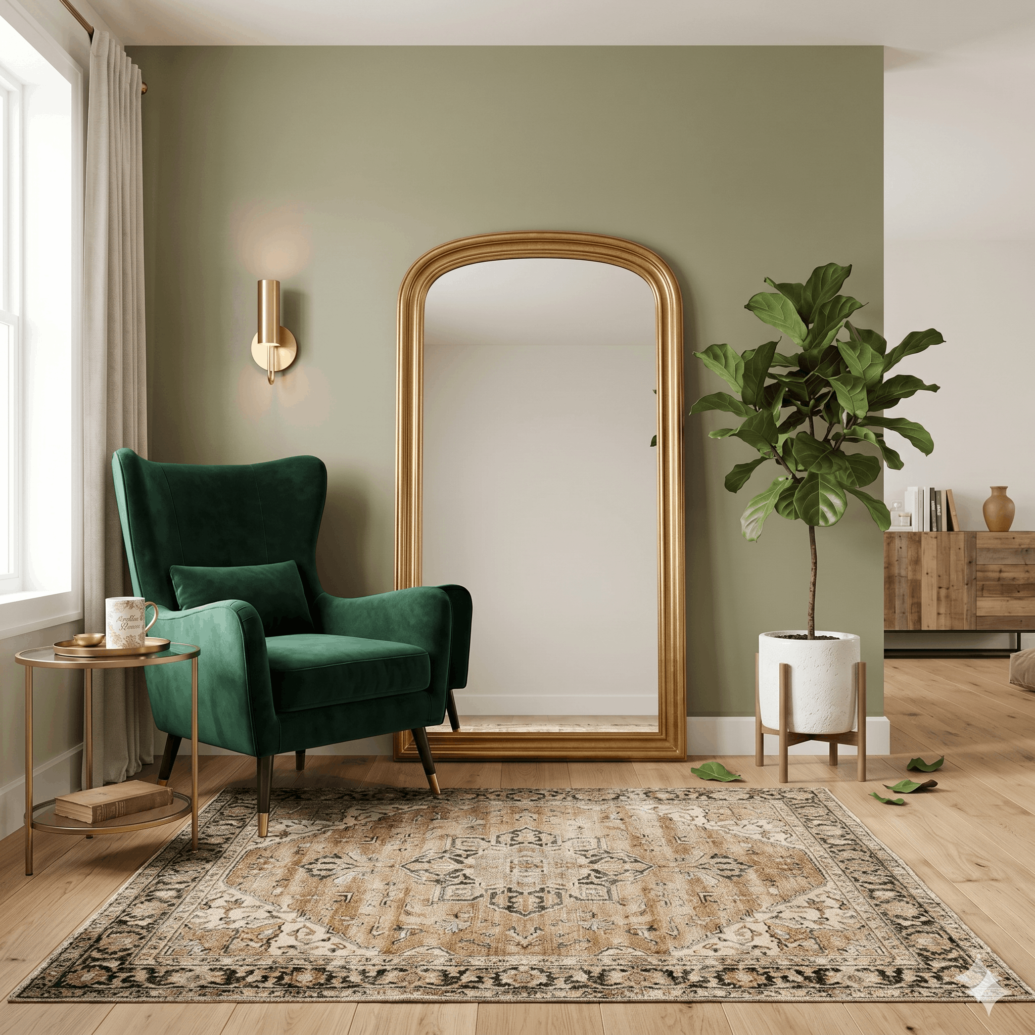Living & Foyer Decor