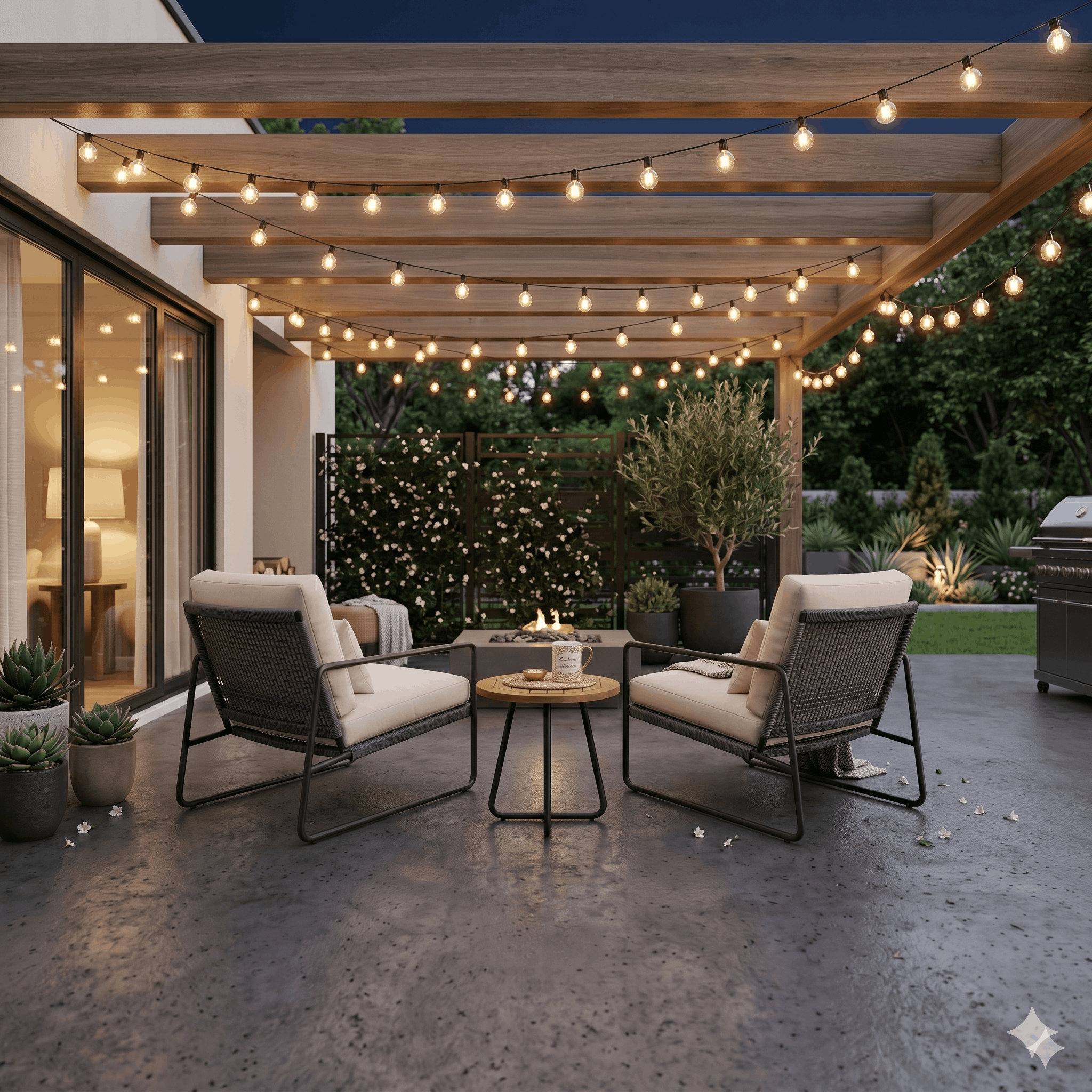 Outdoor Living